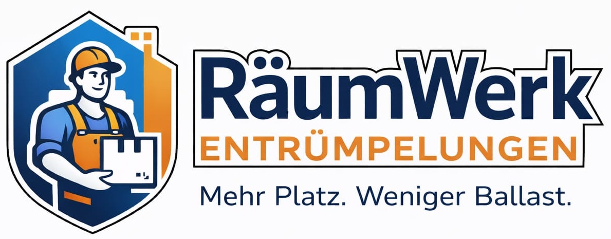 RäumWerk Entrümpelungen Logo